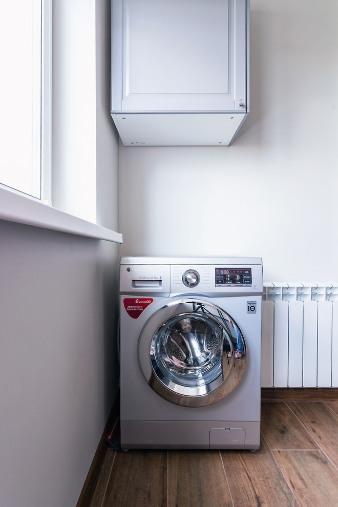 Проект небольшой квартиры в Одинцово