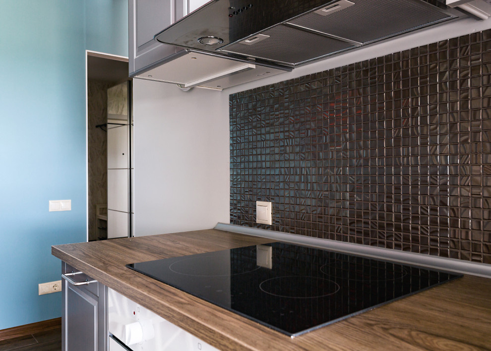 Проект небольшой квартиры в Одинцово