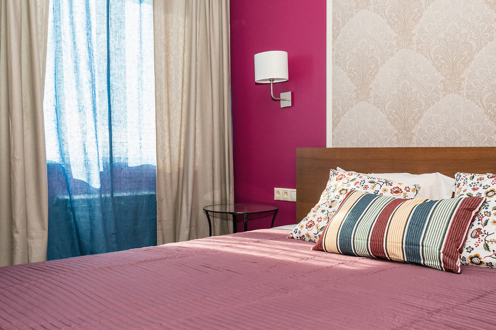 Проект небольшой квартиры в Одинцово