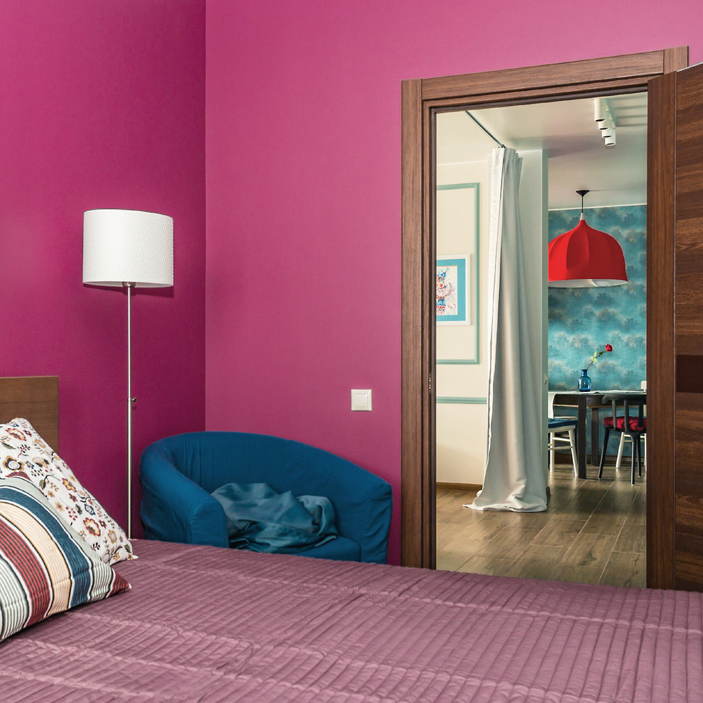 Проект небольшой квартиры в Одинцово