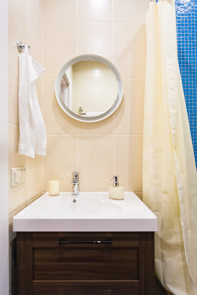 Проект небольшой квартиры в Одинцово