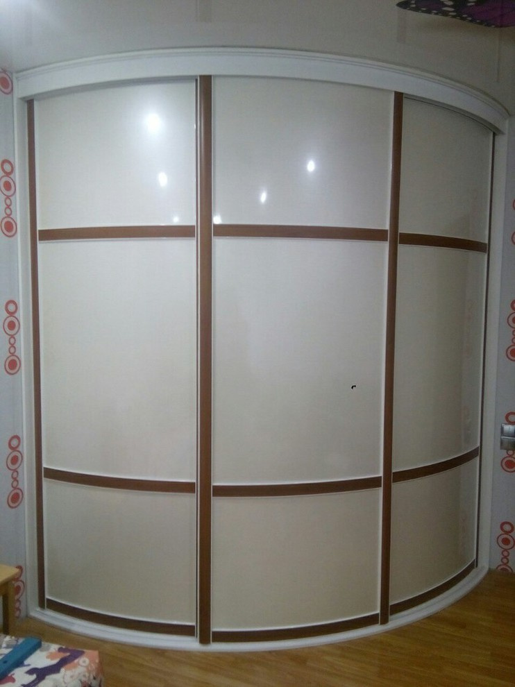 Нарайна - радиуссные шкафы-купе