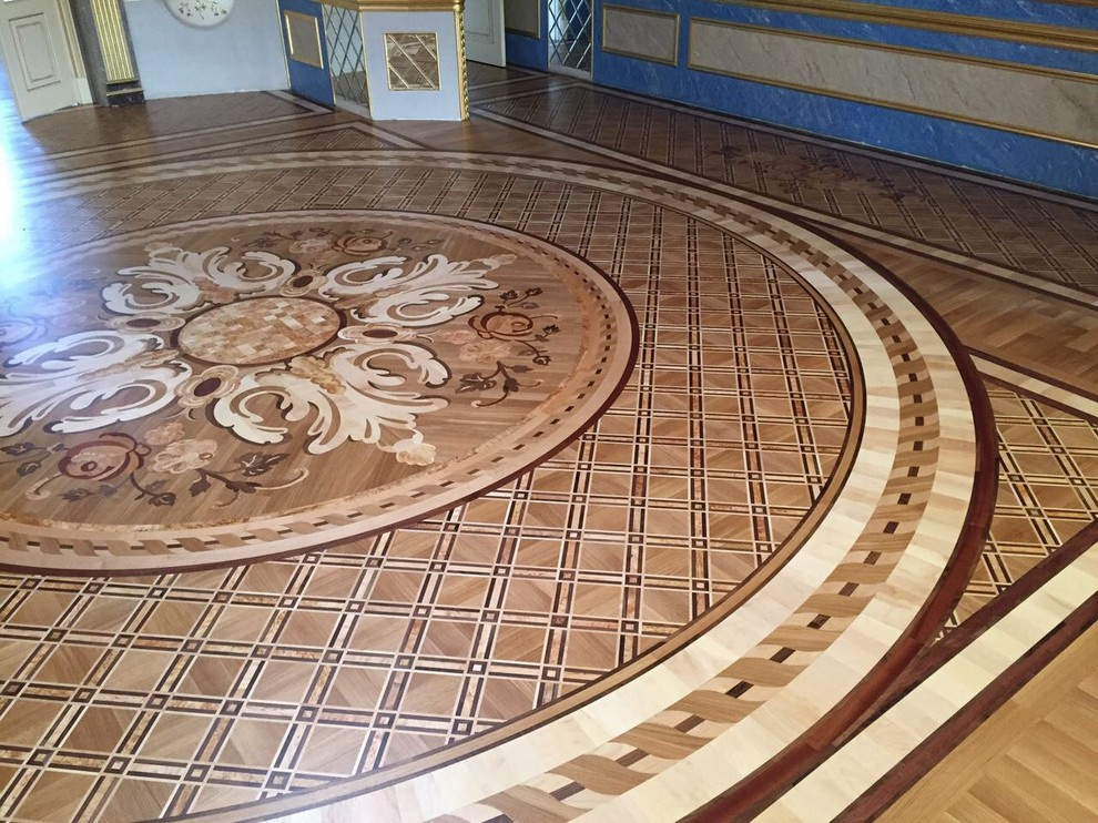 Интерьер частный дом Чехов