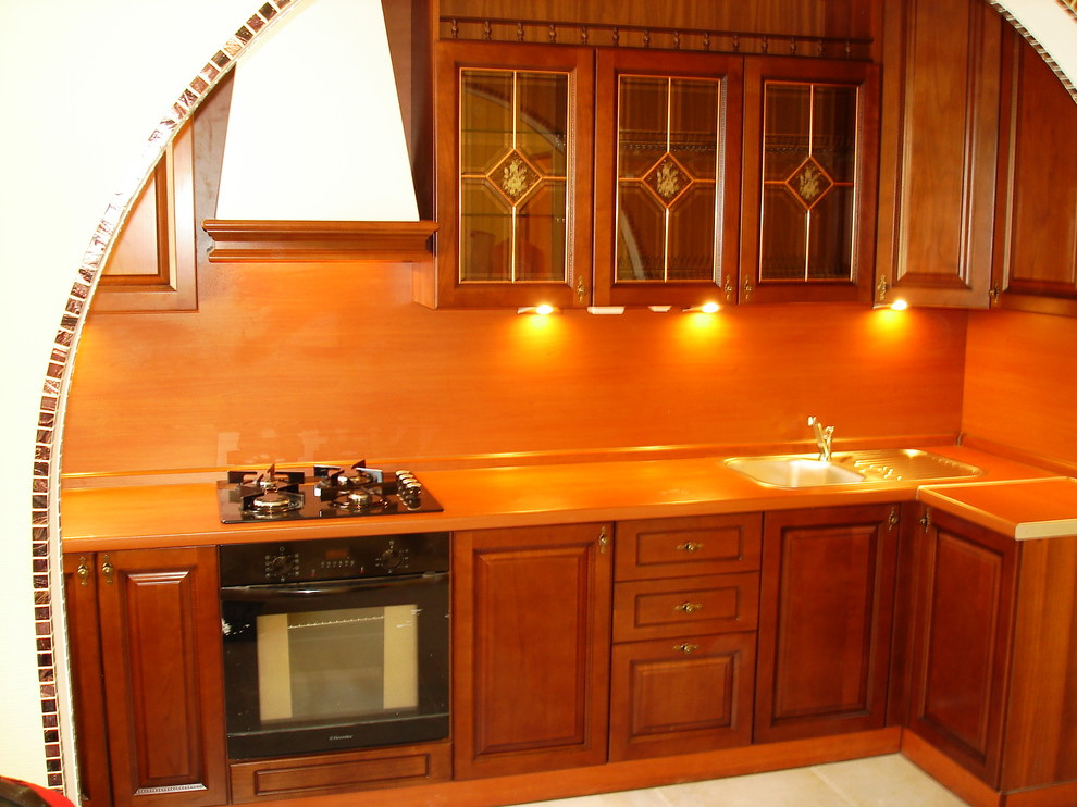 Наши работы Кухни класика