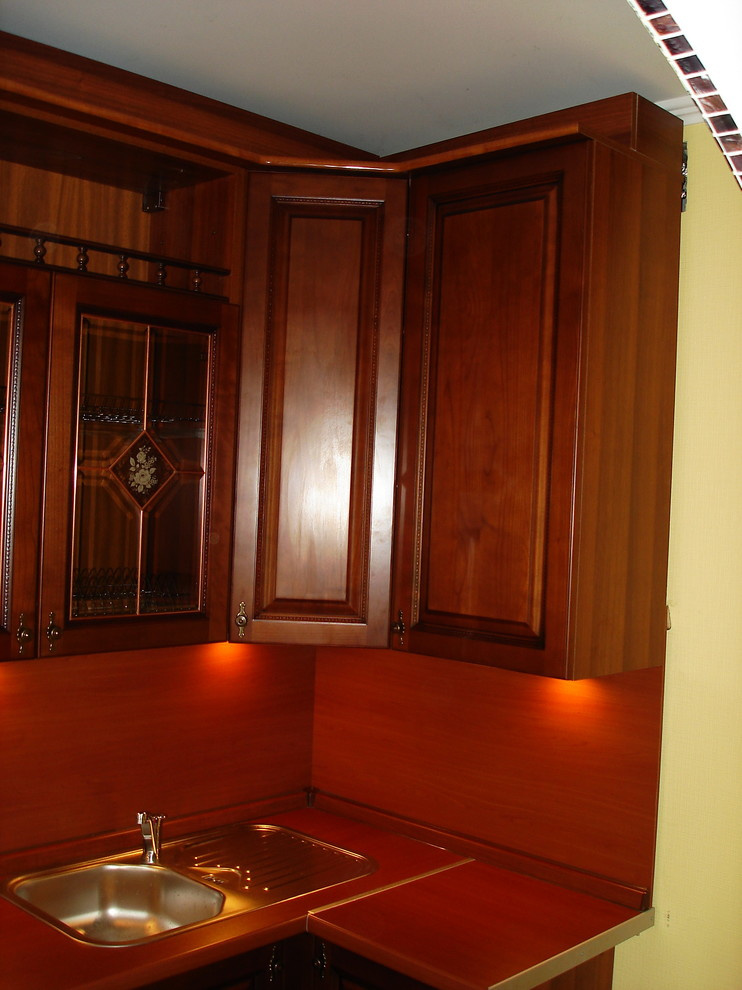 Наши работы Кухни класика