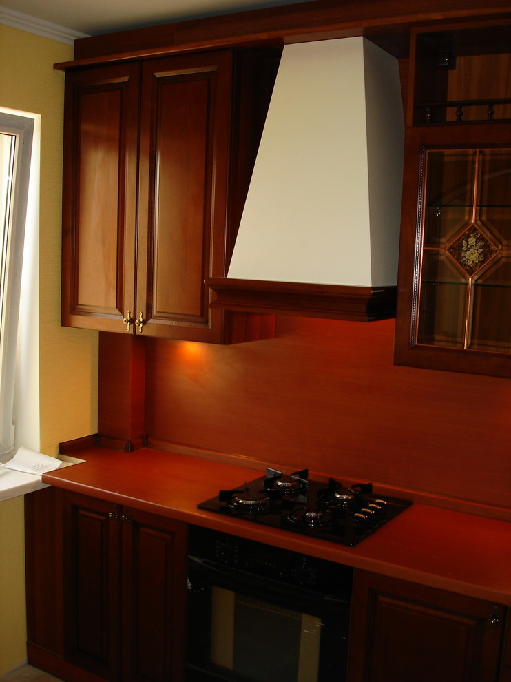 Наши работы Кухни класика