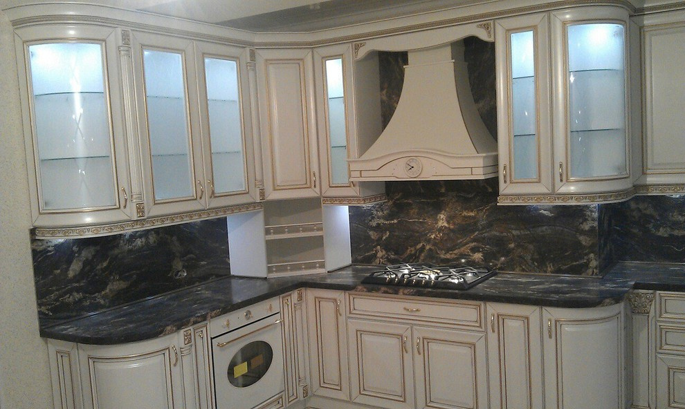 Наши работы Кухни класика