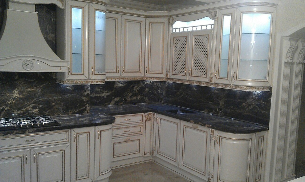 Наши работы Кухни класика