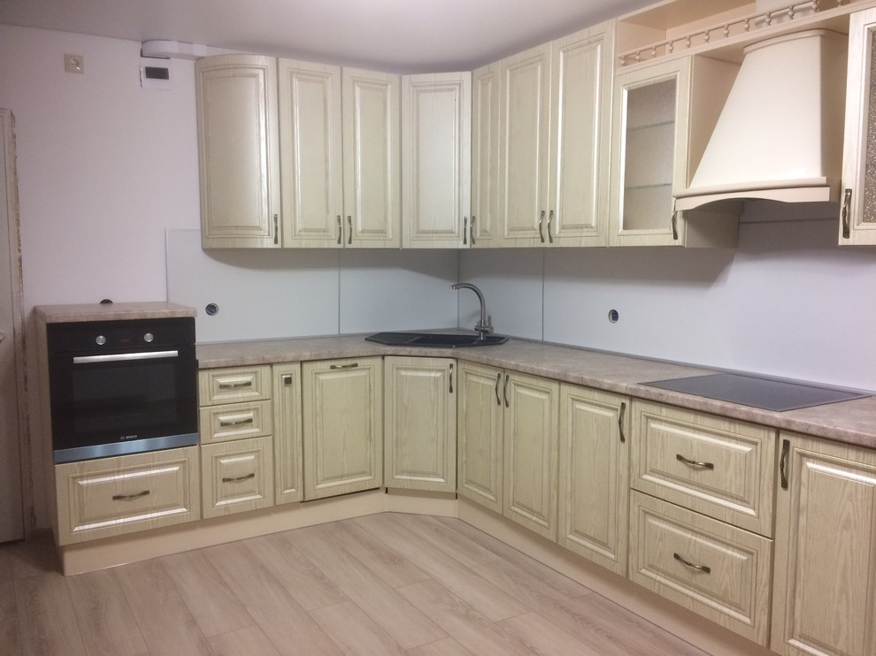 Наши работы Кухни класика