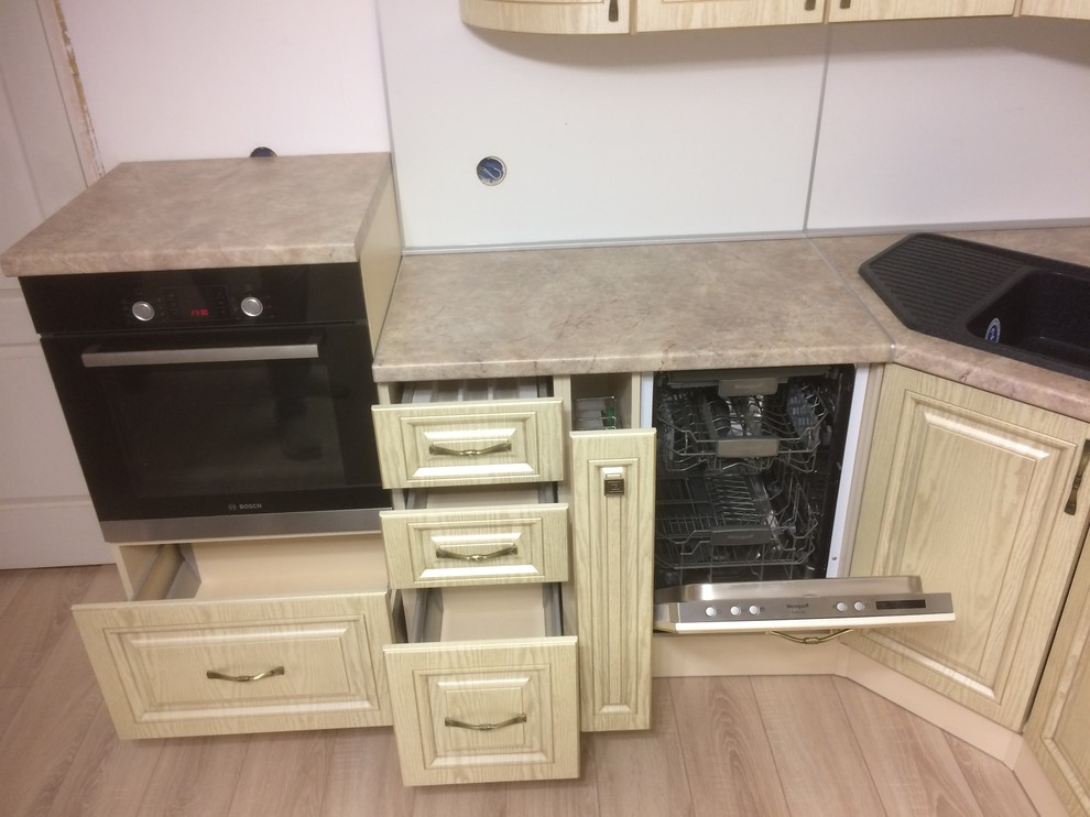 Наши работы Кухни класика