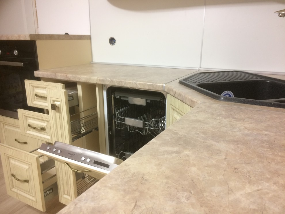 Наши работы Кухни класика