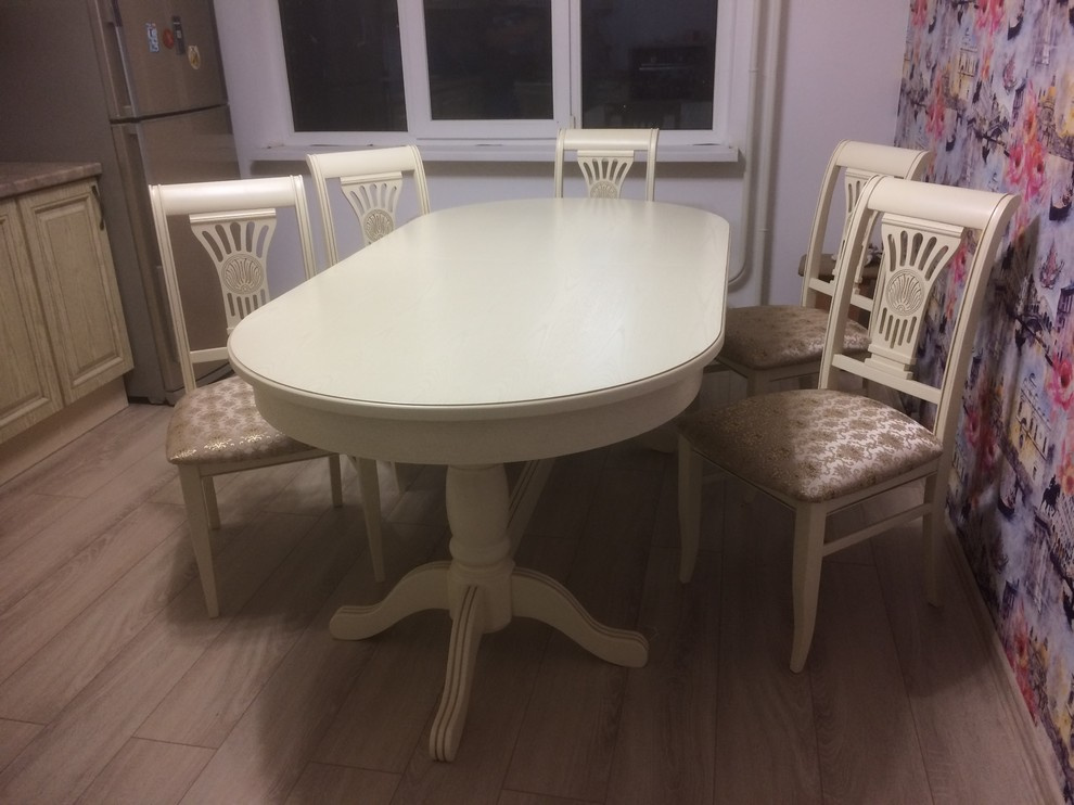 Наши работы Кухни класика