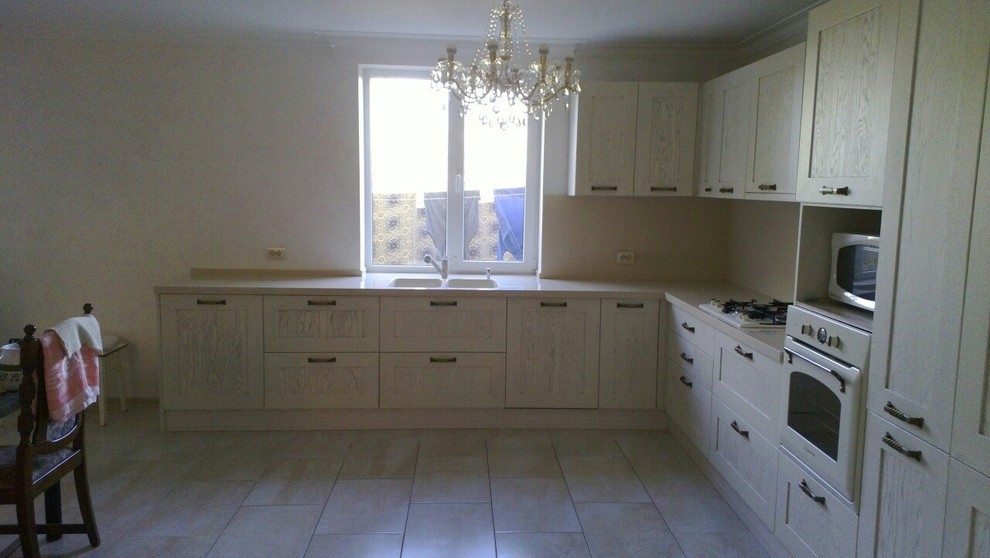 Наши работы Кухни класика