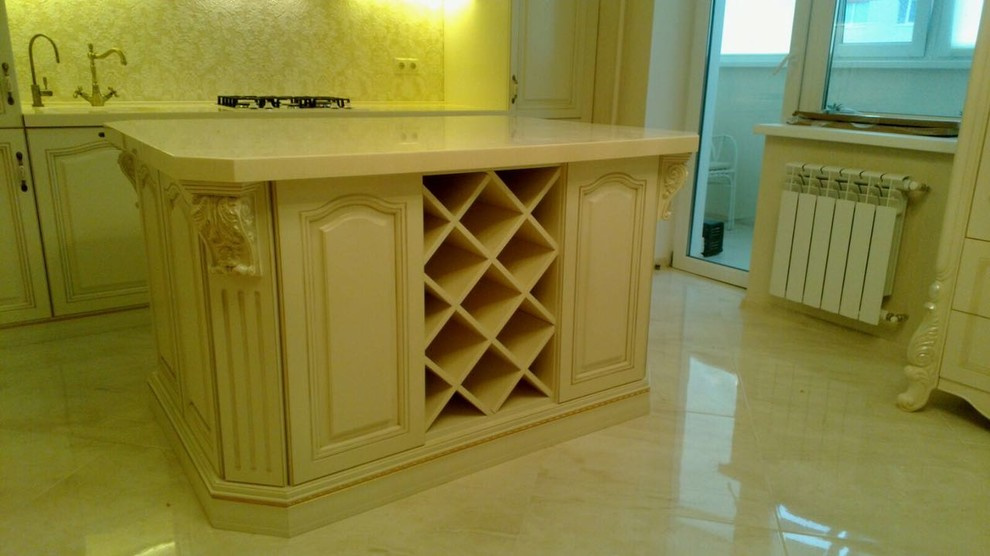 Наши работы Кухни класика