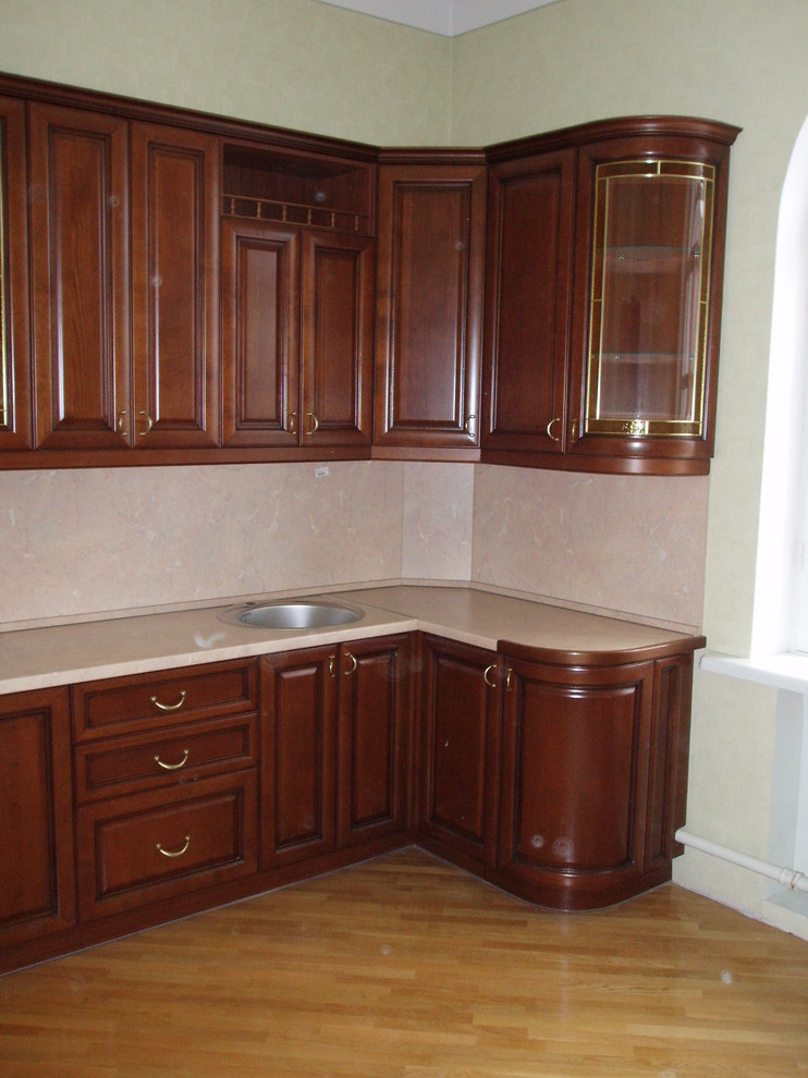 Наши работы Кухни класика