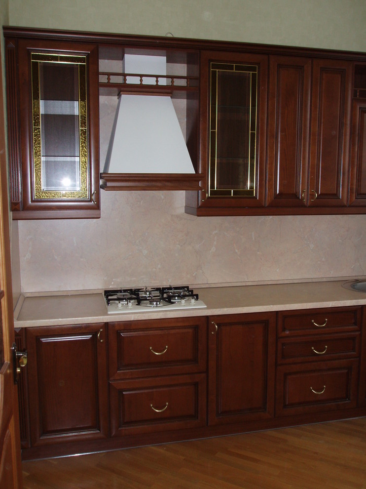 Наши работы Кухни класика