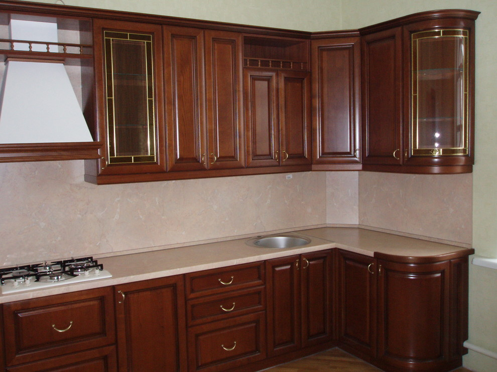 Наши работы Кухни класика