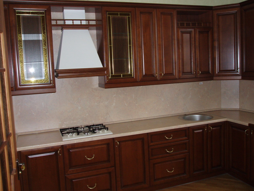 Наши работы Кухни класика