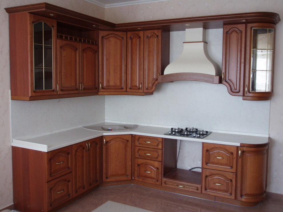 Наши работы Кухни класика