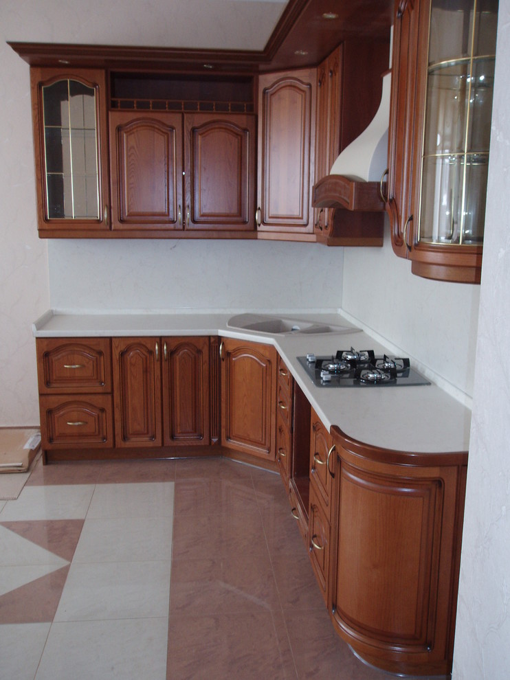 Наши работы Кухни класика