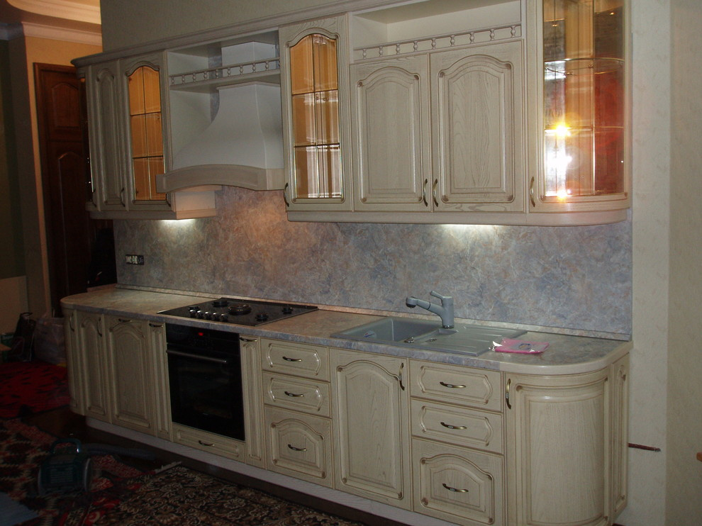 Наши работы Кухни класика