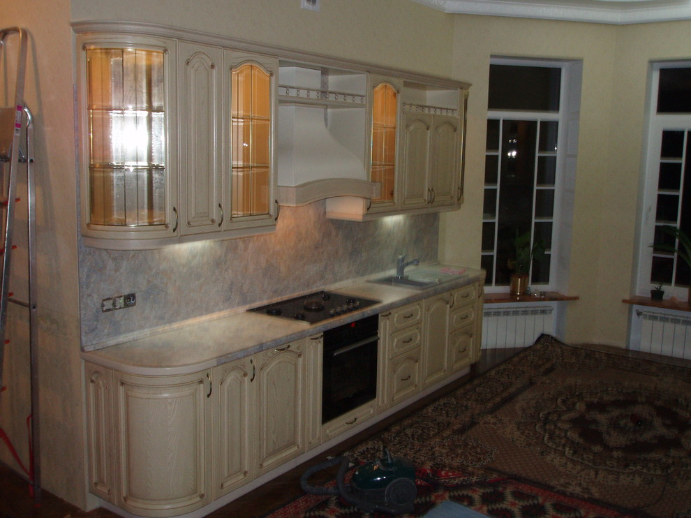 Наши работы Кухни класика