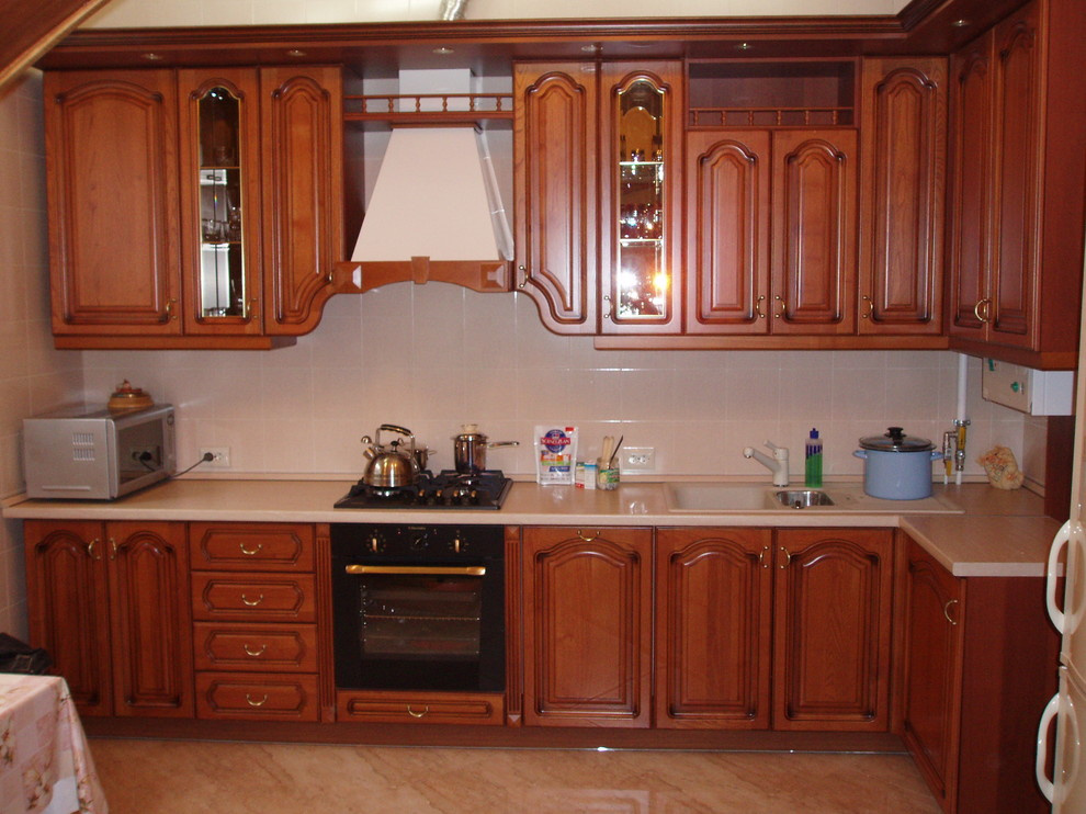 Наши работы Кухни класика