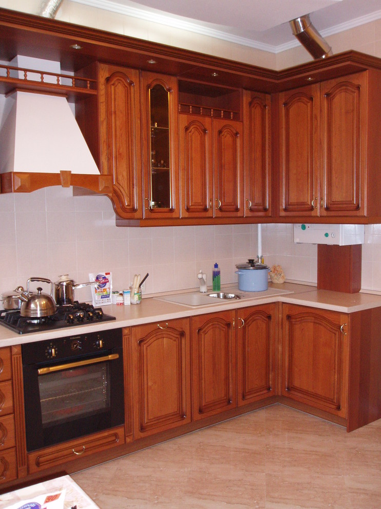 Наши работы Кухни класика