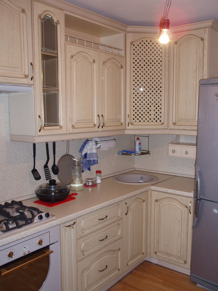 Наши работы Кухни класика