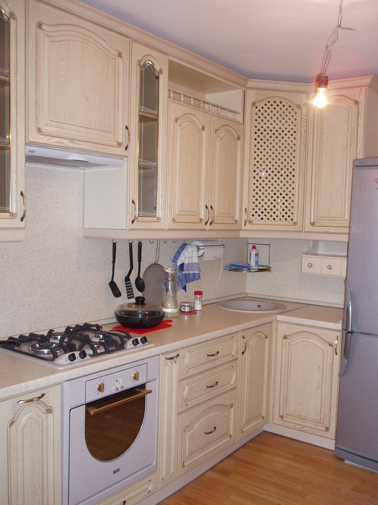 Наши работы Кухни класика