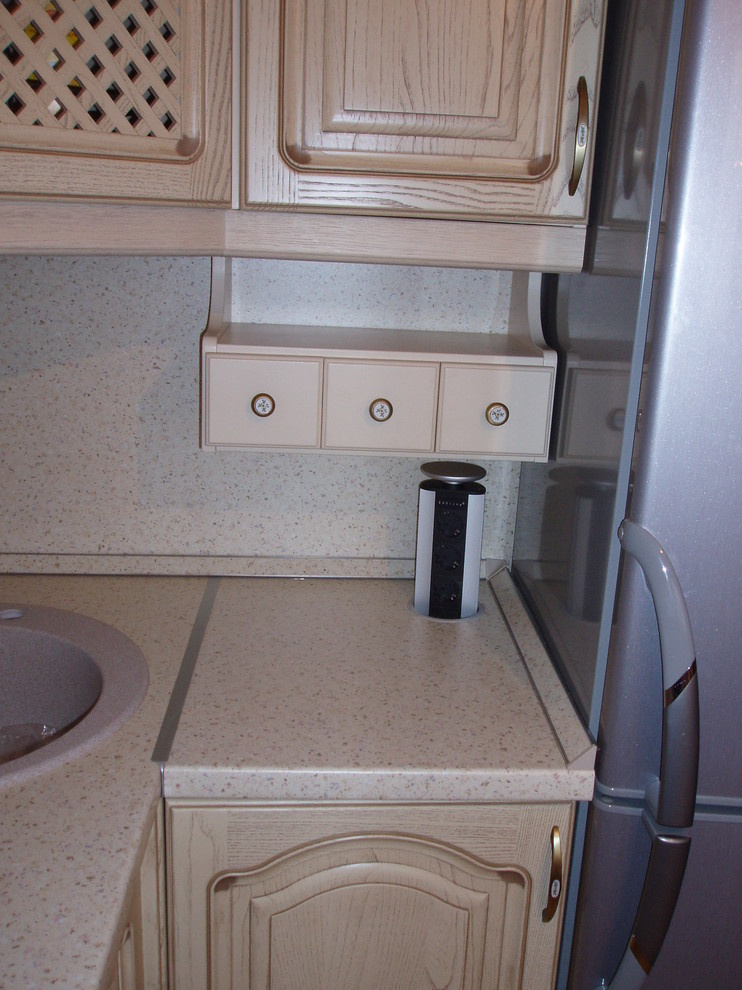 Наши работы Кухни класика