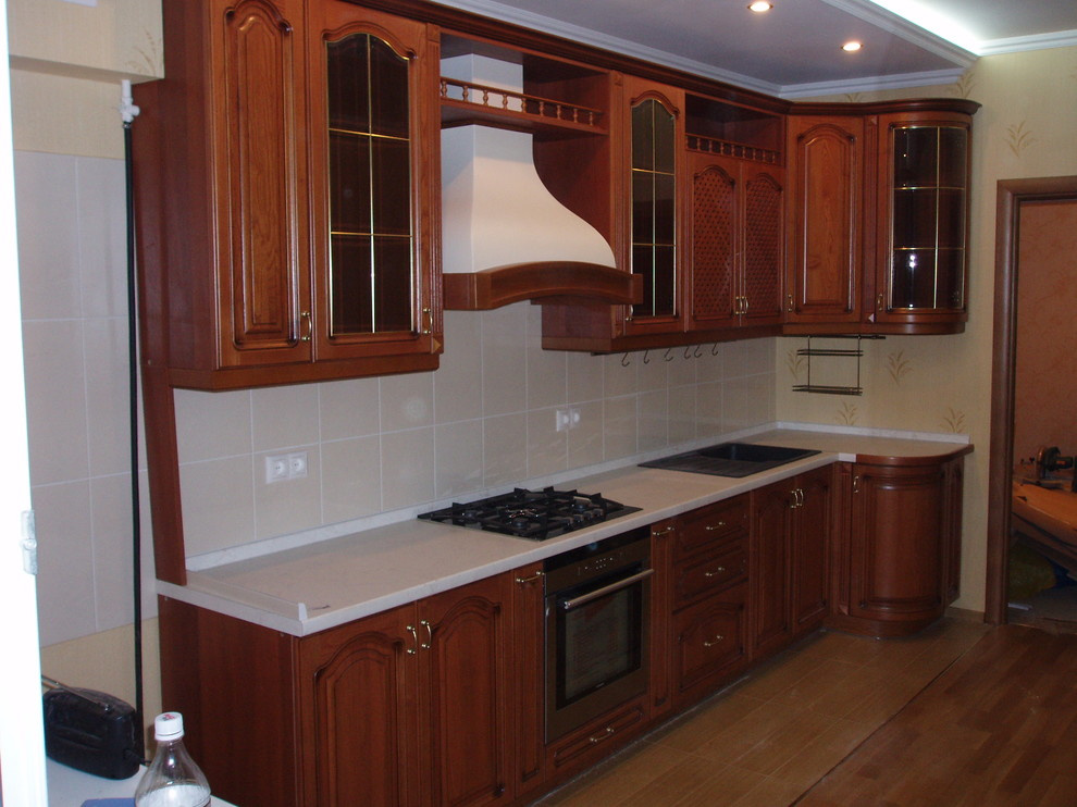 Наши работы Кухни класика