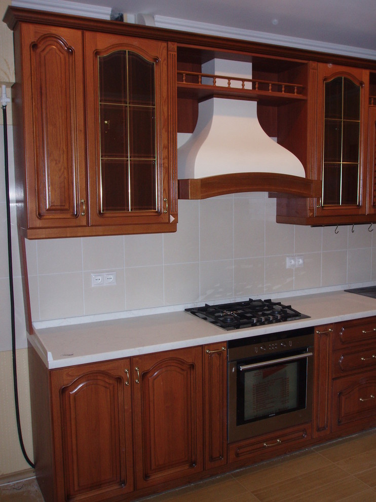 Наши работы Кухни класика