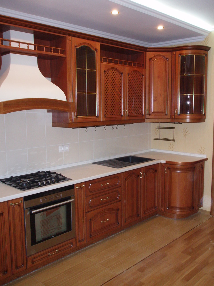 Наши работы Кухни класика