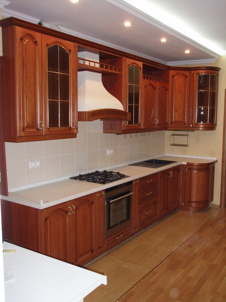 Наши работы Кухни класика