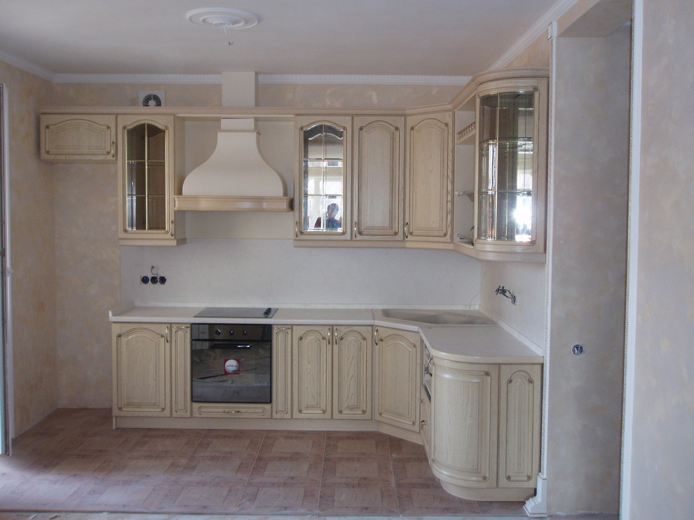 Наши работы Кухни класика