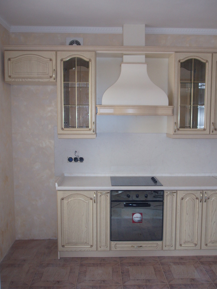 Наши работы Кухни класика