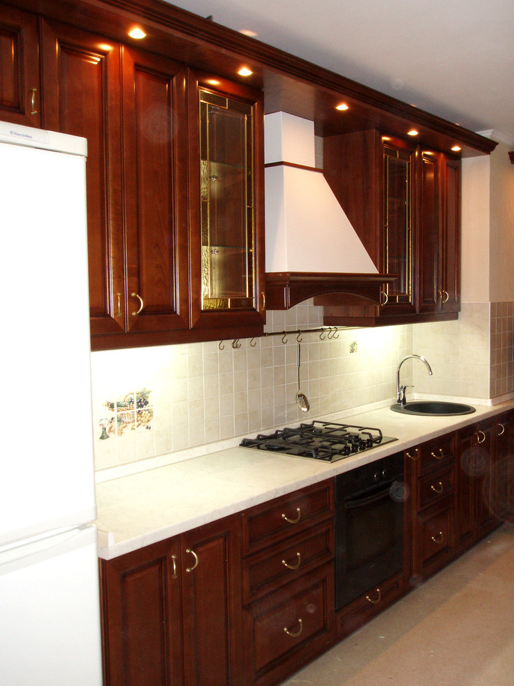 Обложка проекта: Наши работы Кухни класика