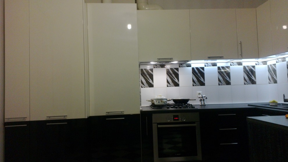 Наши работы Современные кухни