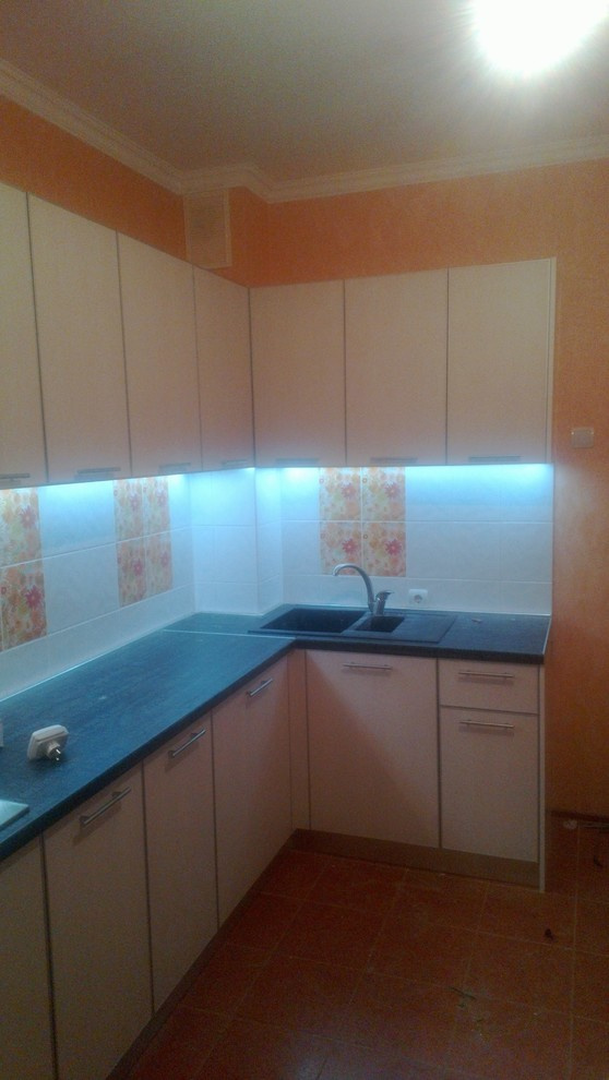 Наши работы Современные кухни