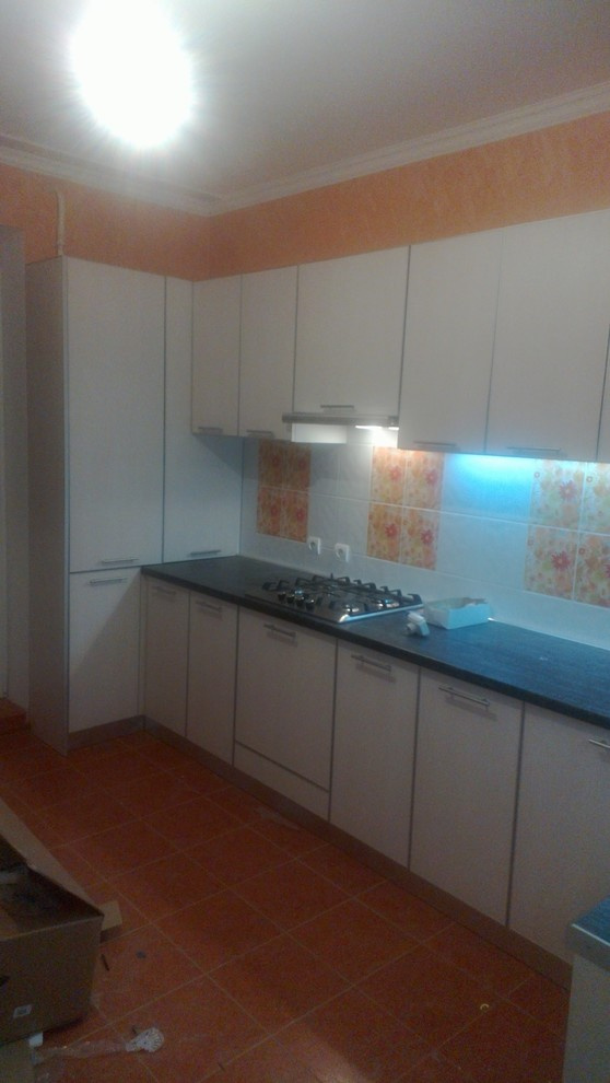 Наши работы Современные кухни