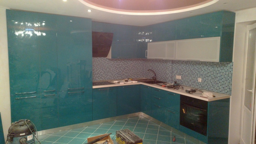 Наши работы Современные кухни