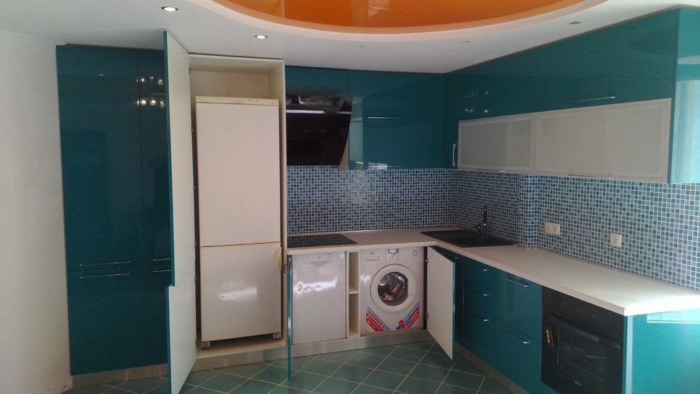 Наши работы Современные кухни