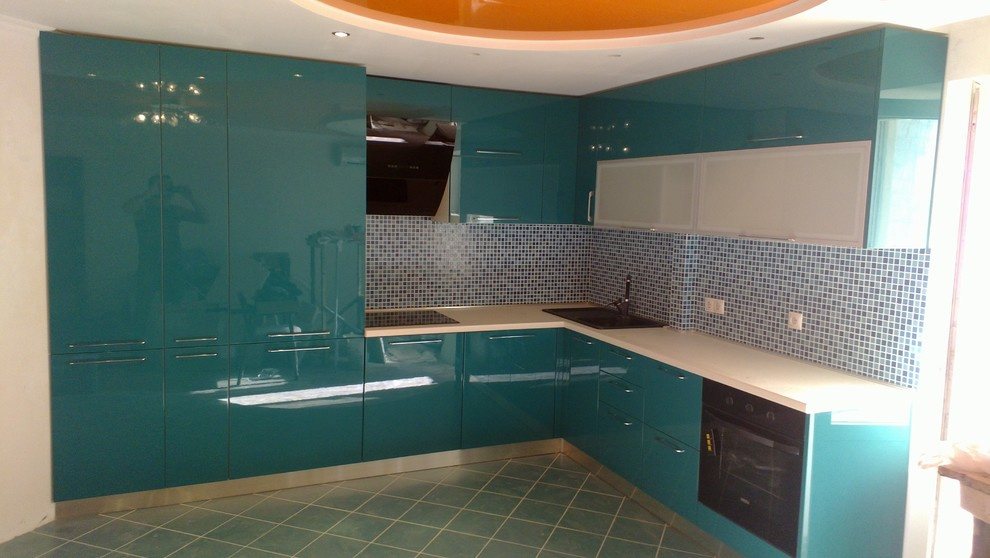 Наши работы Современные кухни