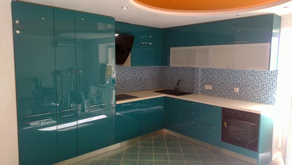 Наши работы Современные кухни