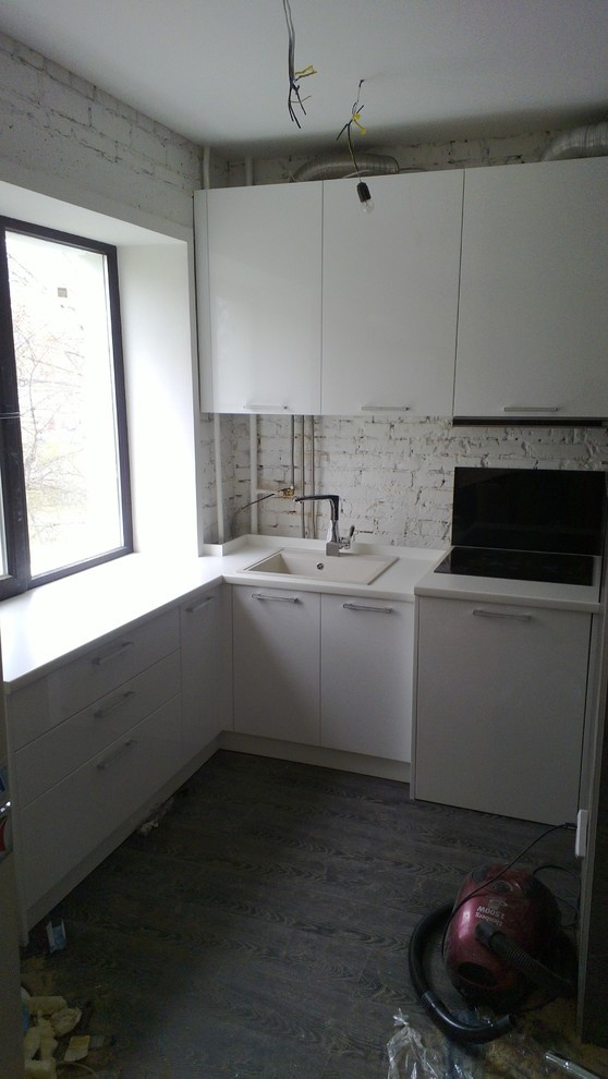 Наши работы Современные кухни