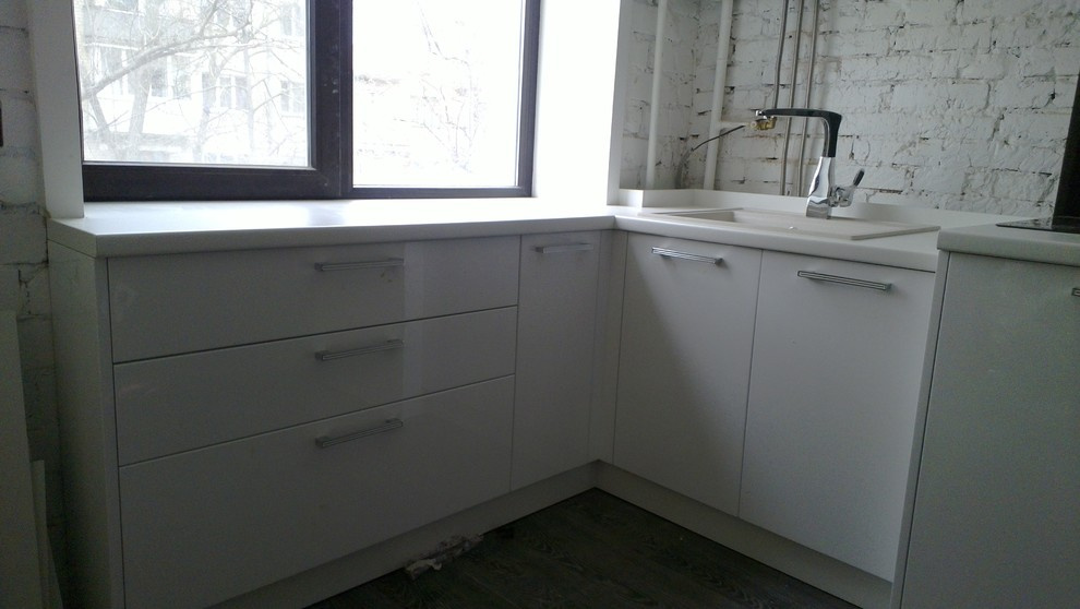 Наши работы Современные кухни