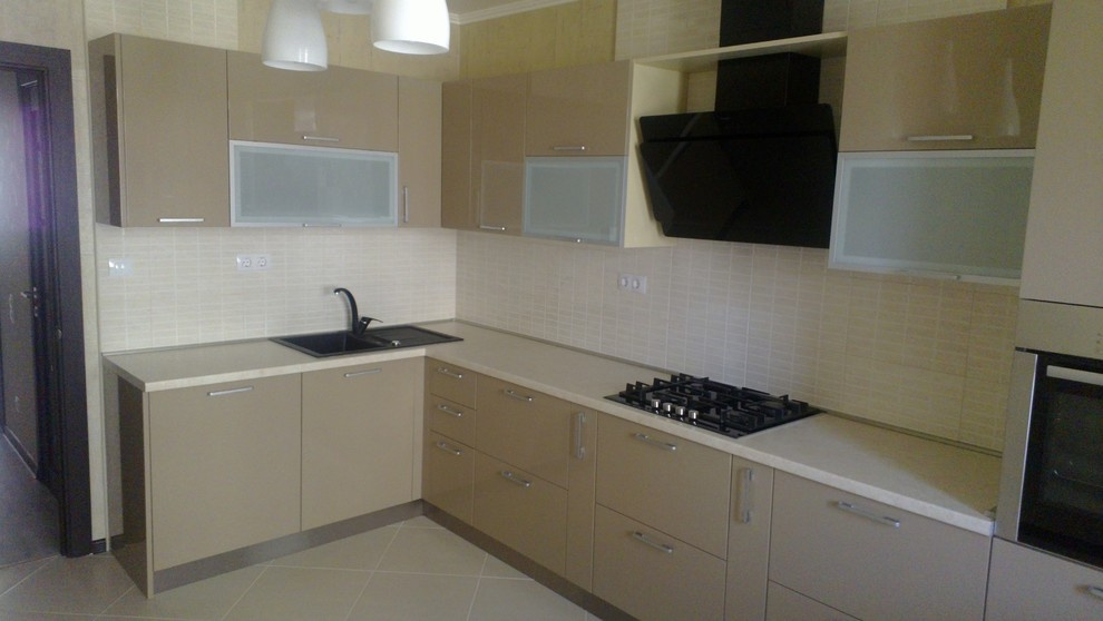 Наши работы Современные кухни