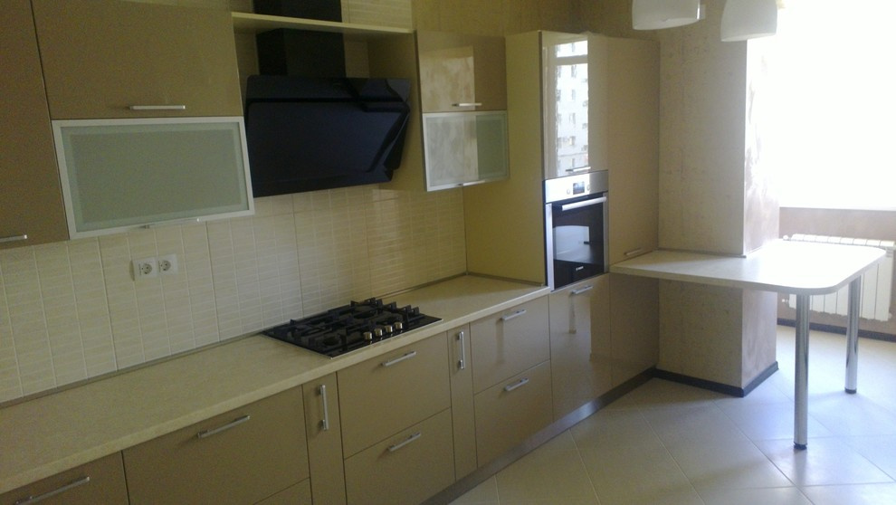 Наши работы Современные кухни