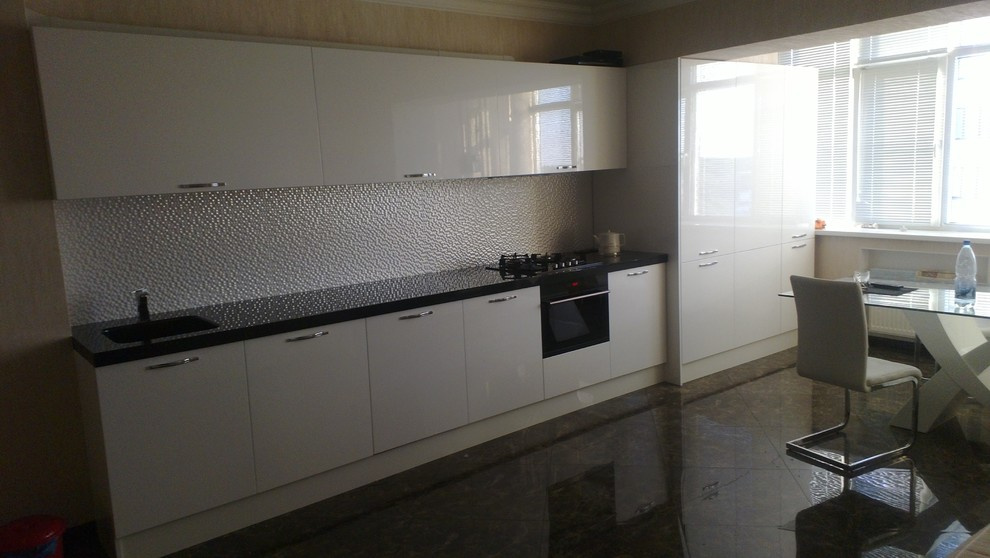 Наши работы Современные кухни